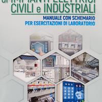 libro scolastico Fondamenti di impianti elettrici 