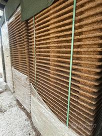 Bancali in fibra di legno pressati - €10+iva