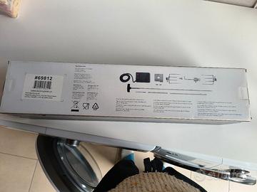 Girarrosto per BBQ Napoleon serie Rogue