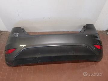 Paraurti posteriore Ford Fiesta (2012 - oggi)