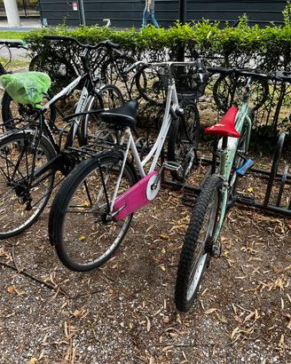 Bici 24 pollici