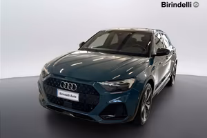 AUDI A1 2ª serie - A1 citycarver 30 TFSI S tronic