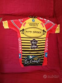 Maglia Bici Team Pitti Shoes Taglia XS
