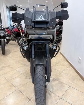 Harley-davidson Pan America