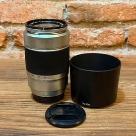 Fujifilm XC 50-230mm f/4.5-6.7 OIS