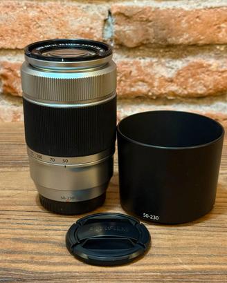 Fujifilm XC 50-230mm f/4.5-6.7 OIS