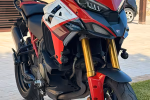 Ducati Multistrada
