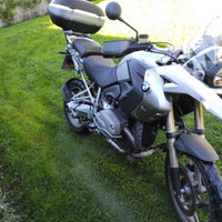 Bmw r 1200 GS 2009. Passaggio inc. Valige a parte