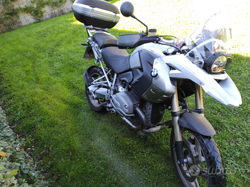 Bmw r 1200 GS 2009. Passaggio inc. Valige a parte