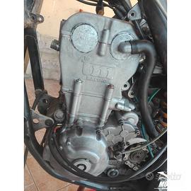 Ricambi TM RACING 450 EN-F MX 2004 2008 2012