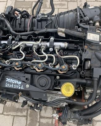 MOTORE - N47D20C Bmw Serie 3 2000 TD