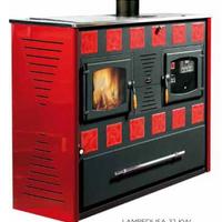 Idrostufa LAMINOX IDRO 32kw