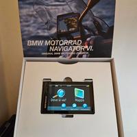 Ritiro navigatori BMW Motorrad VI 