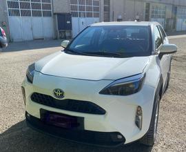 TOYOTA Yaris Cross - 2021