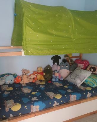 LETTO SINGOLO KURA IKEA 
