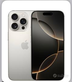 Iphone 16 pro 128 GB