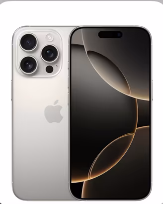 Iphone 16 pro 128 GB