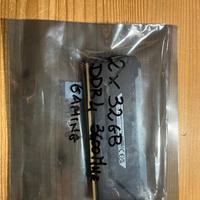 32 GB di RAM ddr4 rgb