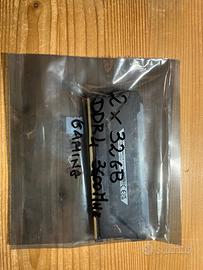 32 GB di RAM ddr4 rgb