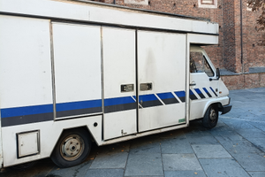 Renault Master 1995