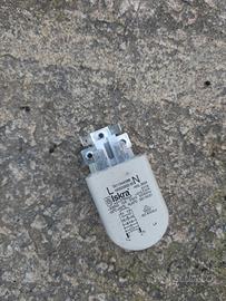 condensatore Whirlpool 