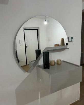 Parete attrezzata sospesa NUOVA