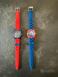 Coppia Orologi Bambino Nickelodeon