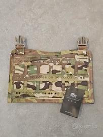 Frog Pro panel placard multicam