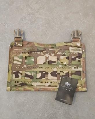 Frog Pro panel placard multicam