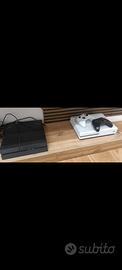 PS4  -  Xbox  One 