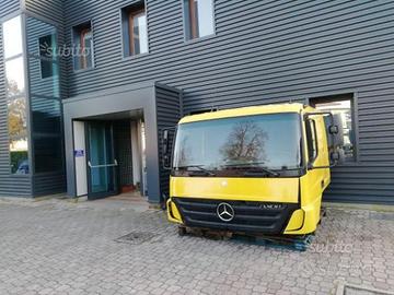 Cabina MERCEDES AXOR Euro4 Euro5