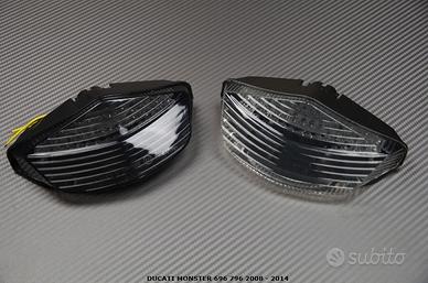 Luce stop DUCATI MONSTER 696 796 2008 - 2014