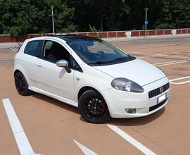 FIAT Grande Punto - 2009 1.4 T-JET OK NEOPATENTATI