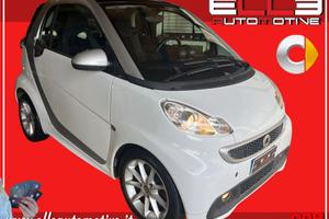 Smart ForTwo 1.0 120000 KM