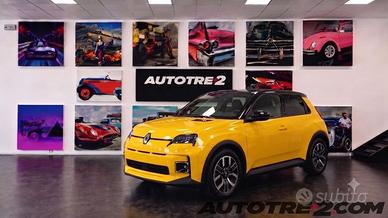 Renault 5 E-Tech Electric Renault 5 E-Tech Te...