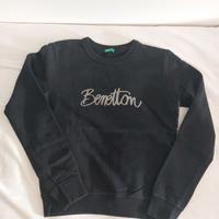 Maglia vintage Benetton anni 8/128