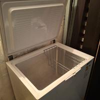 Congelatore a pozzetto