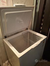 Congelatore a pozzetto