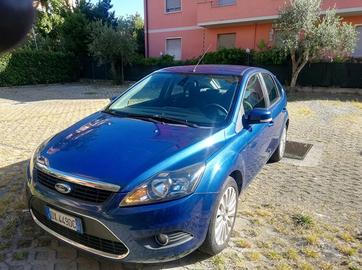 Ford Focus Ti-VCT 1.6 benzina 115 CV 2009 100000Km
