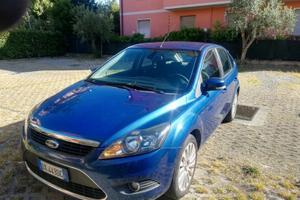 Ford Focus Ti-VCT 1.6 benzina 115 CV 2009 100000Km