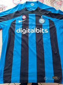 maglietta Inter taglia XL 