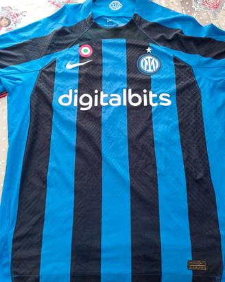 maglietta Inter taglia XL 