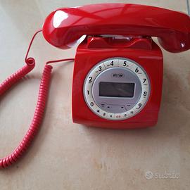 Telefono Sirio Rosso