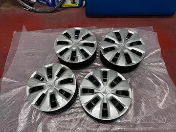 Copricerchi originali Citroen C1 R14