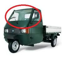 Parabrezza ant. vetro piaggio ape tm p 703 usato