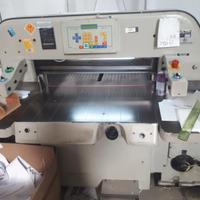 Tagliacarte polar 80 EL