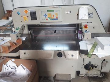 Tagliacarte polar 80 EL