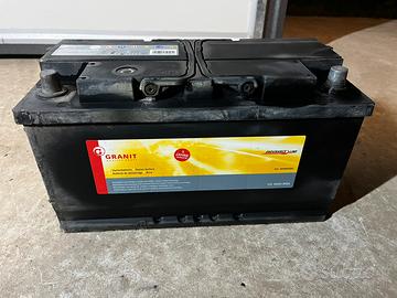 Batteria 100ah