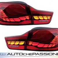 Fanali posteriori M4 des BMW 4 Series F32 F33 F36