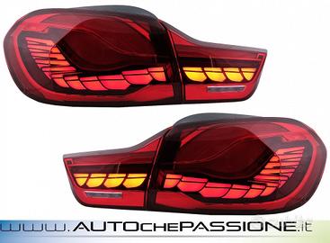 Fanali posteriori M4 des BMW 4 Series F32 F33 F36
